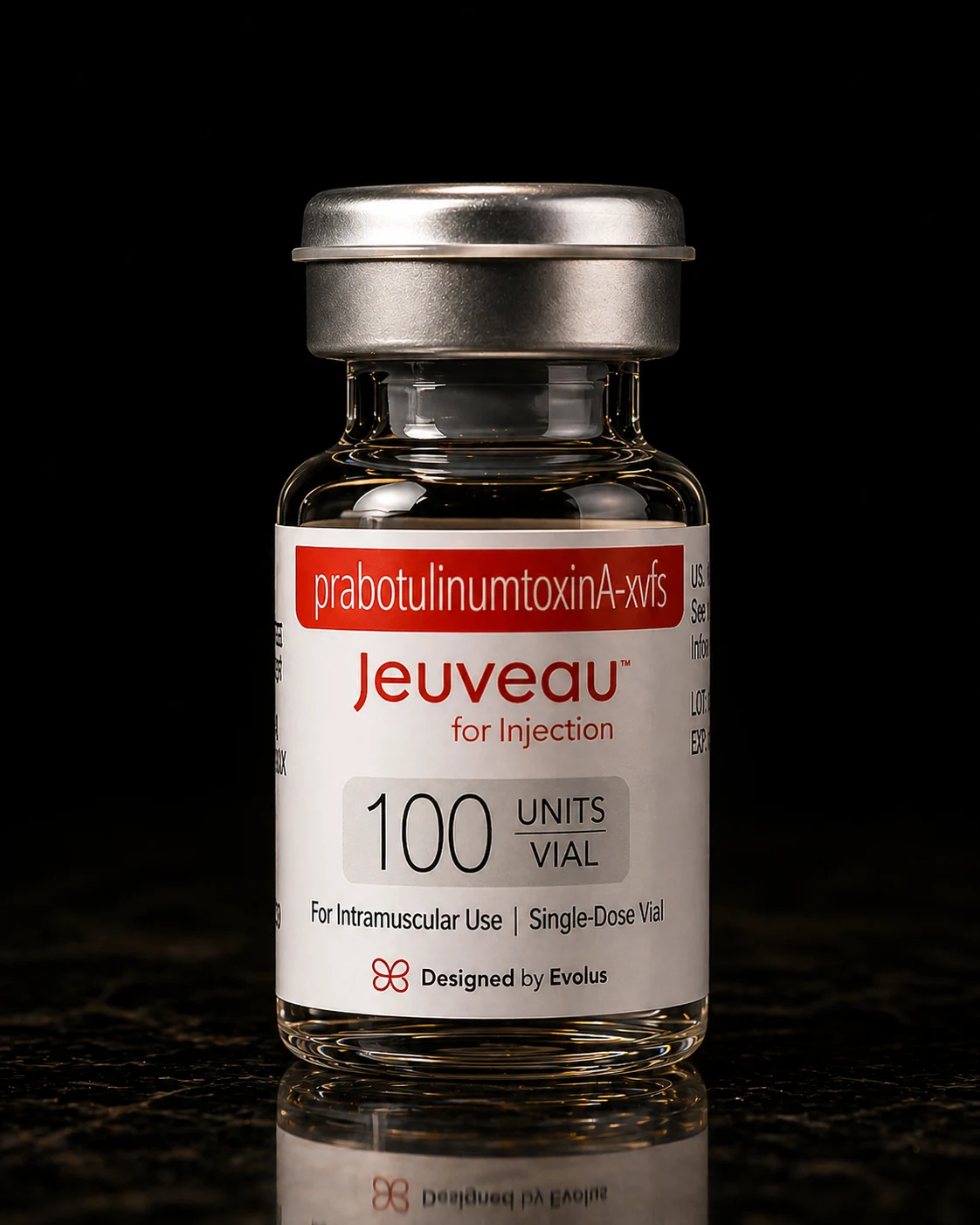 Jeuveau neuromodulator at Vesta Aesthetics in Saratoga Springs, Utah